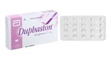 Duphaston 10mg (H/1*20 viên)