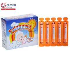 Falgankid (paracetamol 160mg )