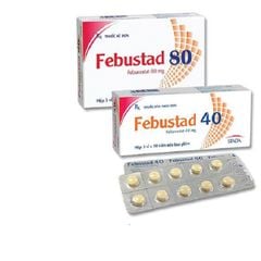 Febustad 40Mg