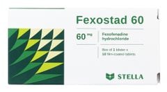 Fexostad 60mg