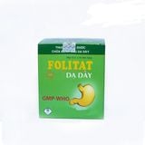 Thuốc Dạ Dày Folitat