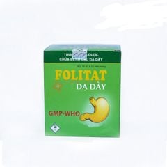 Thuốc Dạ Dày Folitat