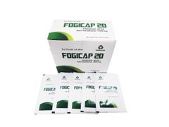 FOGICAP 20MG ( hộp 30 gói )