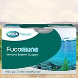 THỰC PHẨM BẢO VỆ SỨC KHOẺ FUCOMUNE (Hộp 3 vỉ x 10 viên)