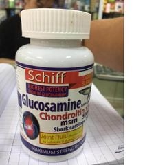 Glucosamin Schiff 1500Mg