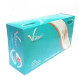 Gang tay y tế có bột Vglove size L