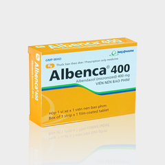 Albenca 400