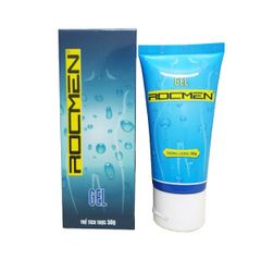 Gel Bôi Trơn Rocmen - Tuýp 50G