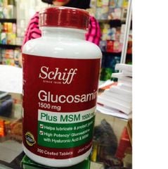 Glucosamin 1500Mg Schiff 200 Viên