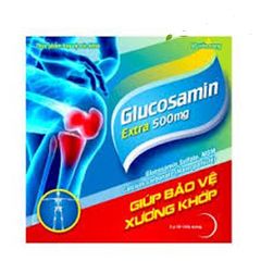 Glucosamin Extra 500 Mg