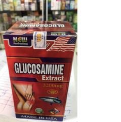 Glucosamin Extract 3200Mg