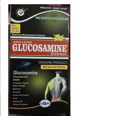 Glucosamine 2400Mg Healthy Joint Plus