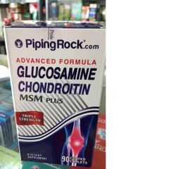 Glucosamine Pipingrock 90 Viên