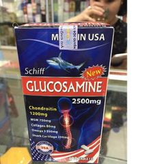 Glucosamine Schiff 2500Mg 100 Viên