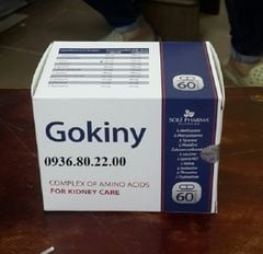 Gokiny