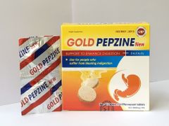 gold pepzine