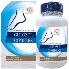 Gutozol Complex – Giảm Đau Do Viêm Khớp