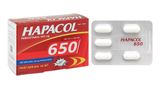 Hapacol 650 - Hộp 50v - DHG