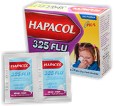 Hapacol 325 gói