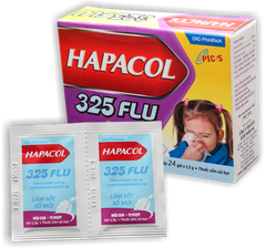 Hapacol 325 gói