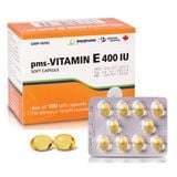 Vitamin E 400IU IMEX (H/10*10 viên)
