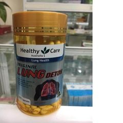 Healthy Care Original Lung Detox 180 Viên