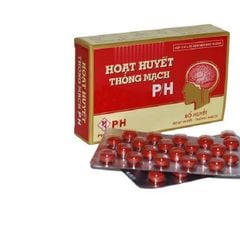 Hoạt Huyết Thông Mạch P/h Viên