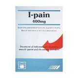 I-pain 400mg (hộp 10 vỉ x 10 viên)
