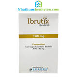 Ibrutix 140mg - Thuốc điều trị ung thư hiệu quả của Beacon