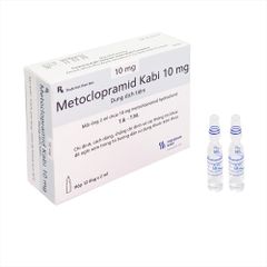 Metoclopramid Kabi 10mg
