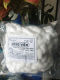 Bông gòn viên Bảo Thạch gói 100g