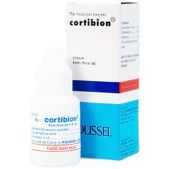 Cortibion cream