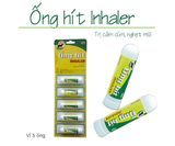 Ống hít Inhaler (Hộp 5 ống)