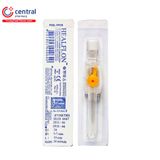 kim luồn tĩnh mạch DENEX(24g) vàng