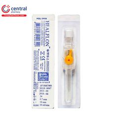 kim luồn tĩnh mạch DENEX(24g) vàng