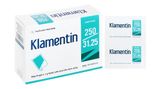 Klamentin 250/31.25 ( Hộp 24 gói)