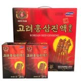 Korean Red Ginseng Gold