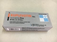 Kuplevotin 25Mg