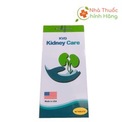 Kvd Kidney Care