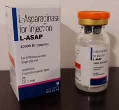 L-ASAP (L-Asparaginase 10000IU)