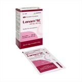 Lanam SC 200mg/ 28,5mg - Thuốc điều trị nhiễm khuẩn hiệu quả