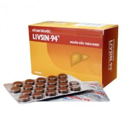 Livsin 94 - Bổ Gan Tiêu Độc