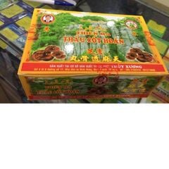 Linh Chi Thiên Ma Thấu Cốt Hoàn