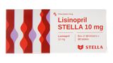 Lisinopril 10mg stada