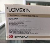 Lomexin 200Mg