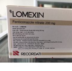 Lomexin 200Mg