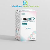 LUCIMITO ( Mitotane 500mg ) hộp 100 viên - LUCIUS