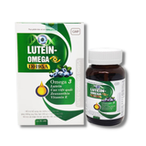Viên uống bổ mắt LUTEIN OMEGA DH95A - giảm thoái hóa võng mạc, cận thị, loạn thị và đục thủy tinh thể - hộp 30 viên