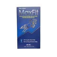 Maxfit – Thuốc Bổ Khớp