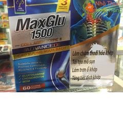 Maxglu 1500Mg